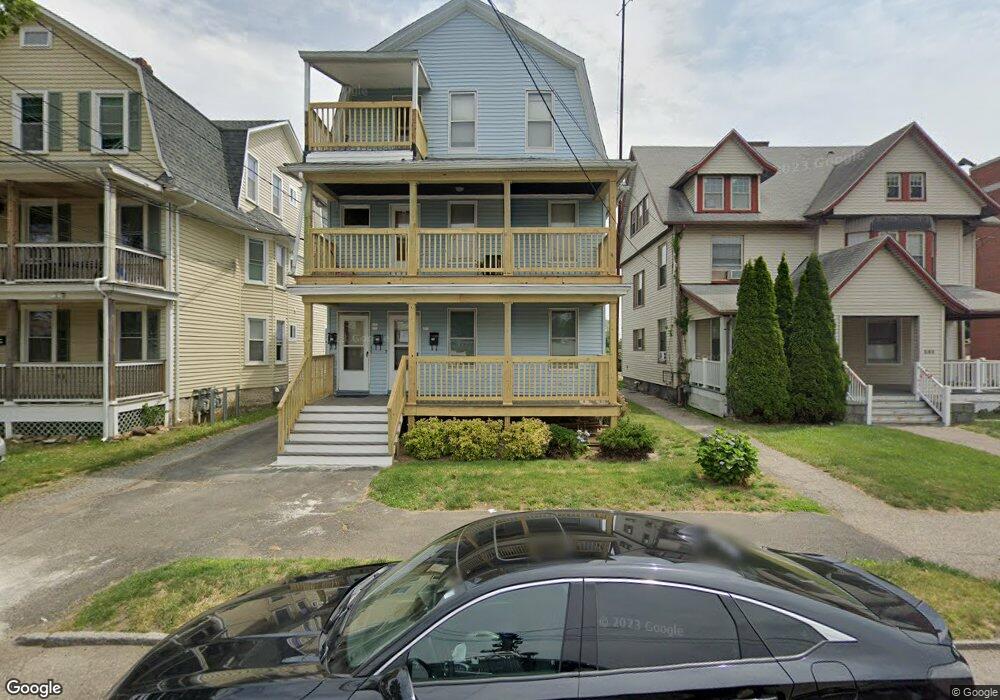 258 Myrtle Ave unit 262, Bridgeport, CT 06604 - photo 1