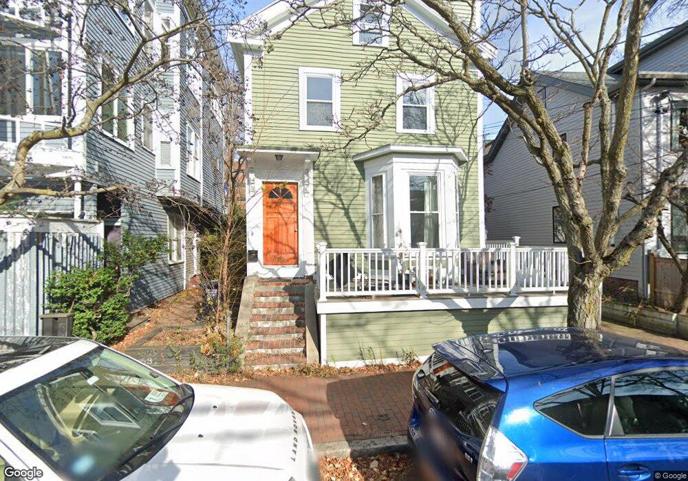 527 Franklin St, Cambridge, MA 02139 - photo 1