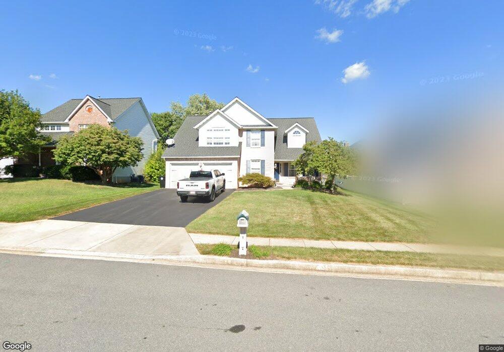 502 Hawkridge Ln, Sykesville, MD 21784 - photo 1