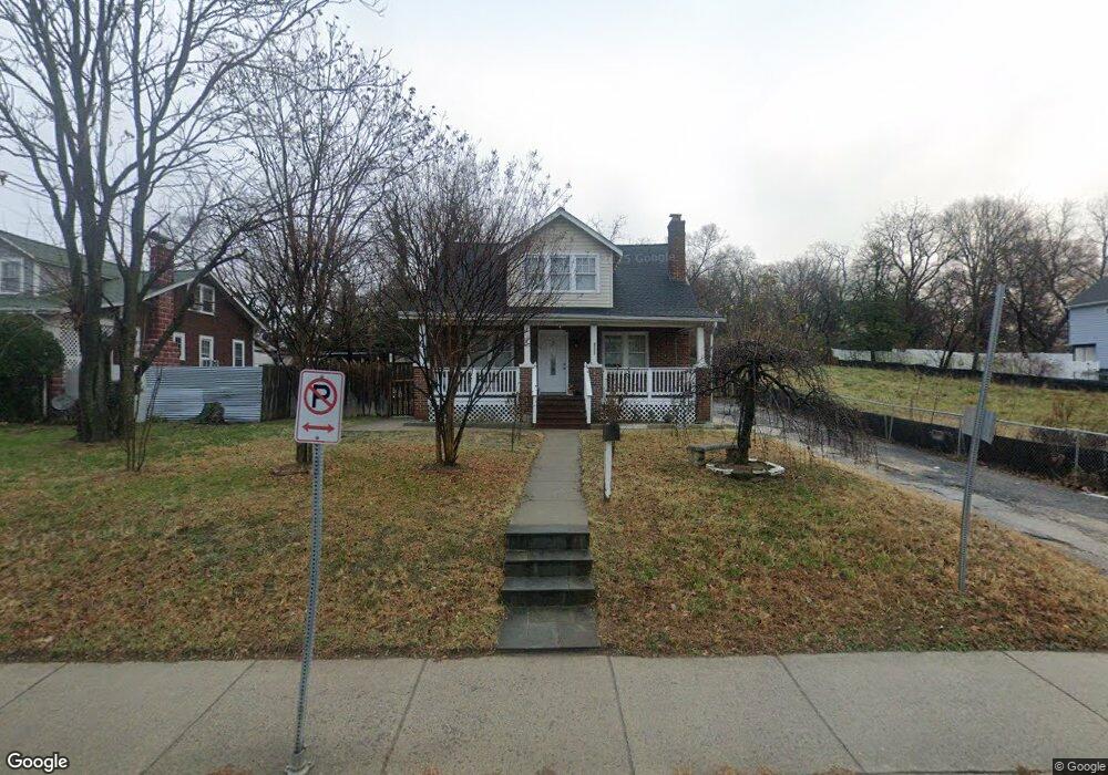 4001 48th St, Bladensburg, MD 20710 - photo 1