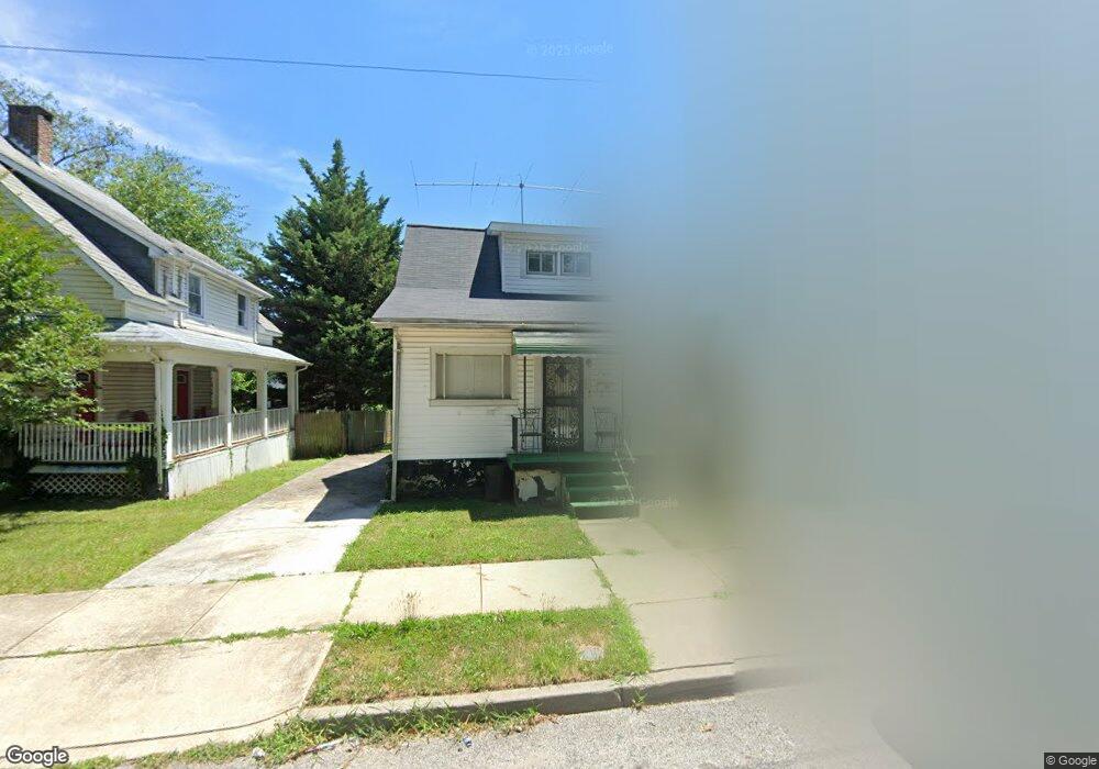 3903 W Cold Spring Ln, Baltimore, MD 21215 - photo 1