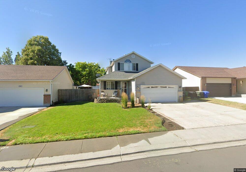 2275 W Pauline Way, West Jordan, UT 84088 - photo 1