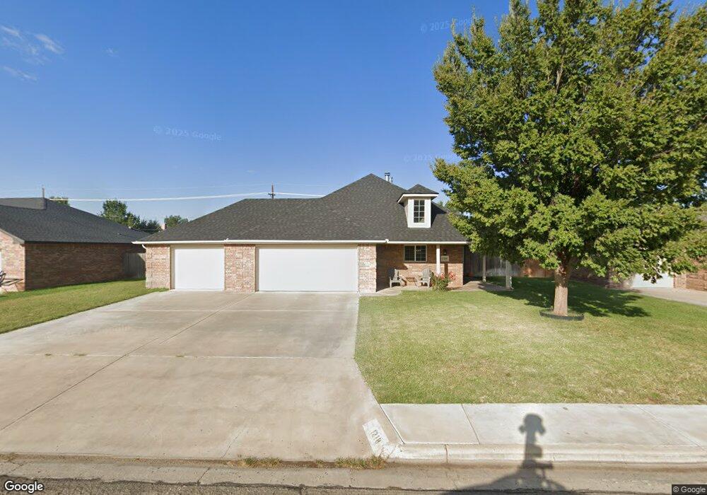 1218 Pheasant Run Ave, Dumas, TX 79029 - photo 1