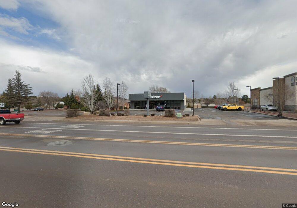 451 N White Mountain Rd, Show Low, AZ 85901 - photo 1