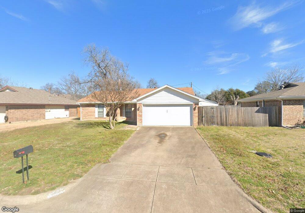 509 Allencrest Dr, Fort Worth, TX 76108 - photo 1