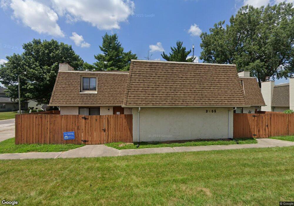 3905 N Franklin St, Muncie, IN 47303 - photo 1