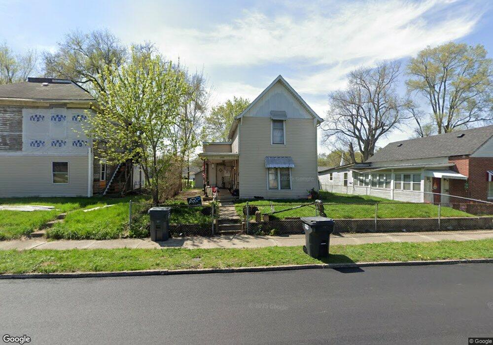 1521 Locust St, Anderson, IN 46016 - photo 1