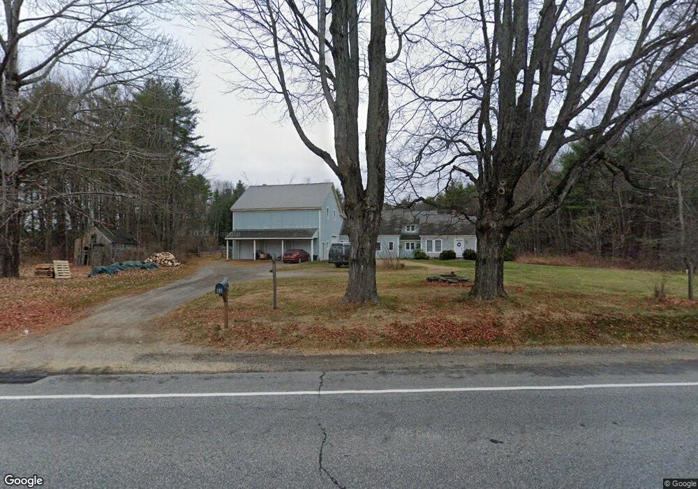 82 W Gray Rd, Gray, ME 04039 - photo 1