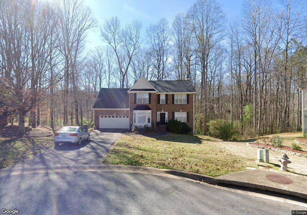 1405 Lamont Way SW, Mableton, GA 30126 - photo 1