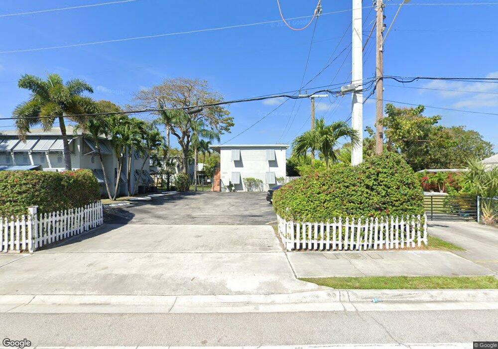 4205 N Flagler Dr, West Palm Beach, FL 33407 - photo 1