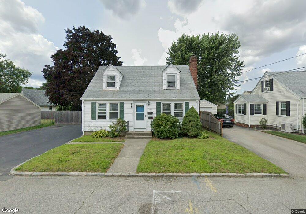 283 Fiat Ave, Cranston, RI 02910 - photo 1