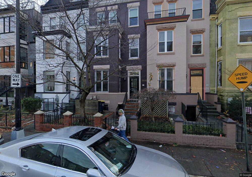 1446 Newton St NW, Washington, DC 20010 - photo 1