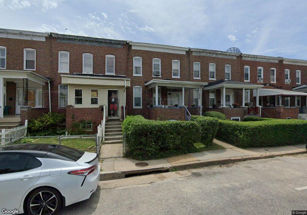 5326 Winner Ave, Baltimore, MD 21215 - photo 1