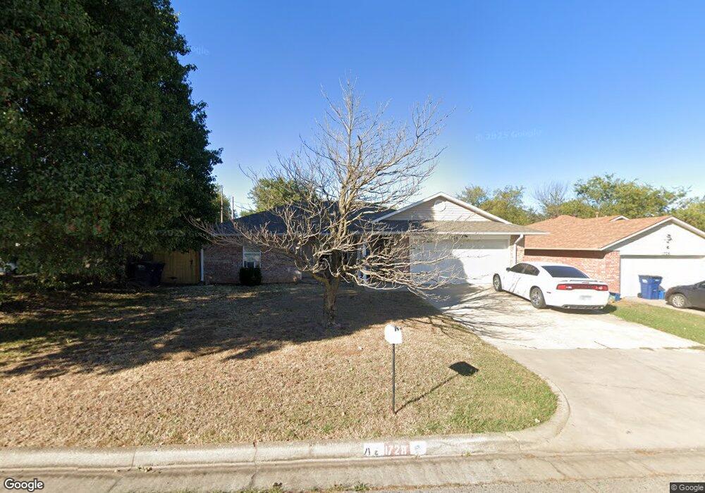 1728 W Midland St, Shawnee, OK 74804 - photo 1