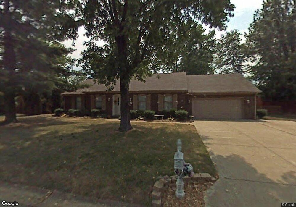 7955 Meadow Ln, Newburgh, IN 47630 - photo 1