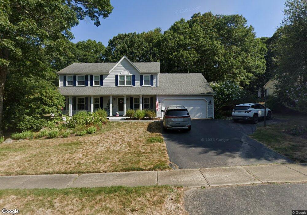 45 Woodmark Way, Wakefield, RI 02879 - photo 1