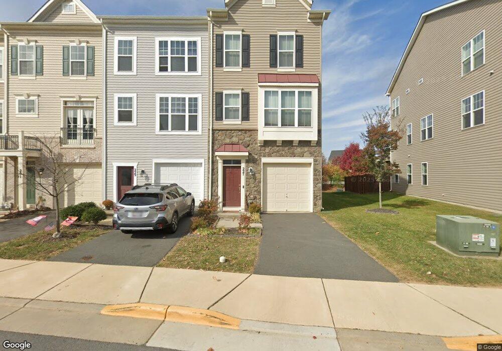 227 Miles Hawk Terrace, Purcellville, VA 20132 - photo 1