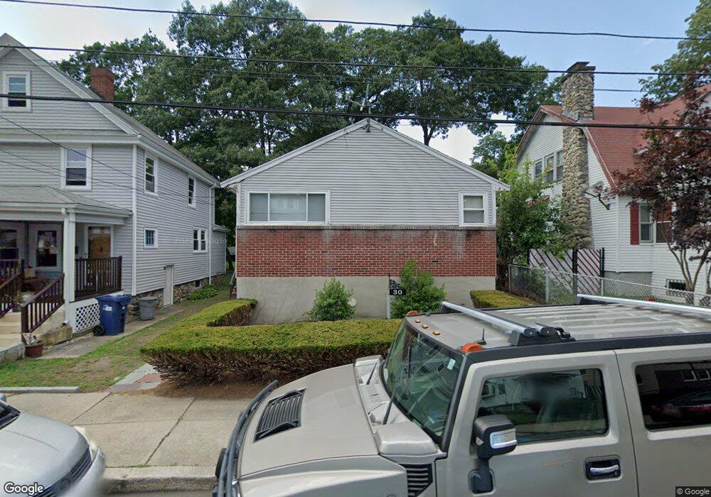 30 Hallowell St, Mattapan, MA 02126 - photo 1