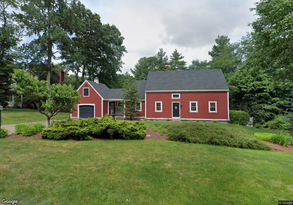 20 Wamsutta Ridge Rd, Charlton, MA 01507 - photo 1