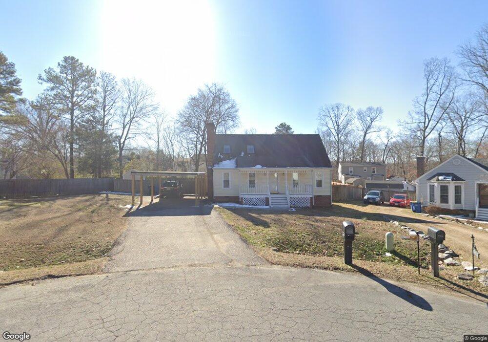 4811 Mason Dale Dr, North Chesterfield, VA 23234 - photo 1