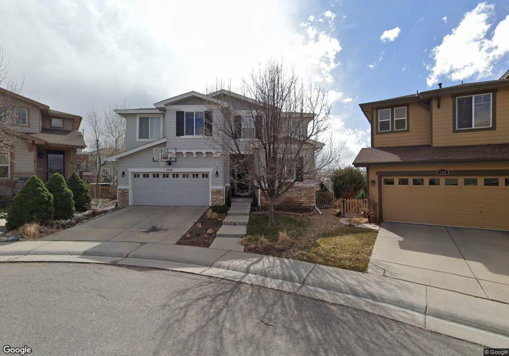 5327 Applebrook Ln, Highlands Ranch, CO 80130 - photo 1