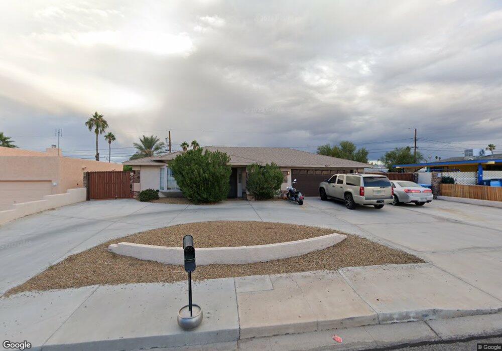 207 Smoketree Ave S, Lake Havasu City, AZ 86403 - photo 1