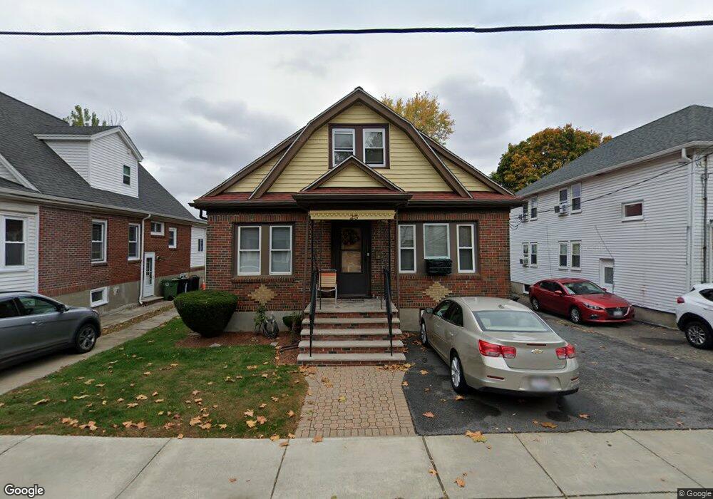 25 Merrifield Ave, Watertown, MA 02472 - photo 1