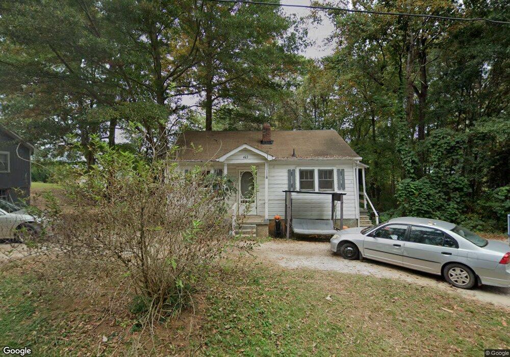 403 S Laurel St, Walhalla, SC 29691 - photo 1