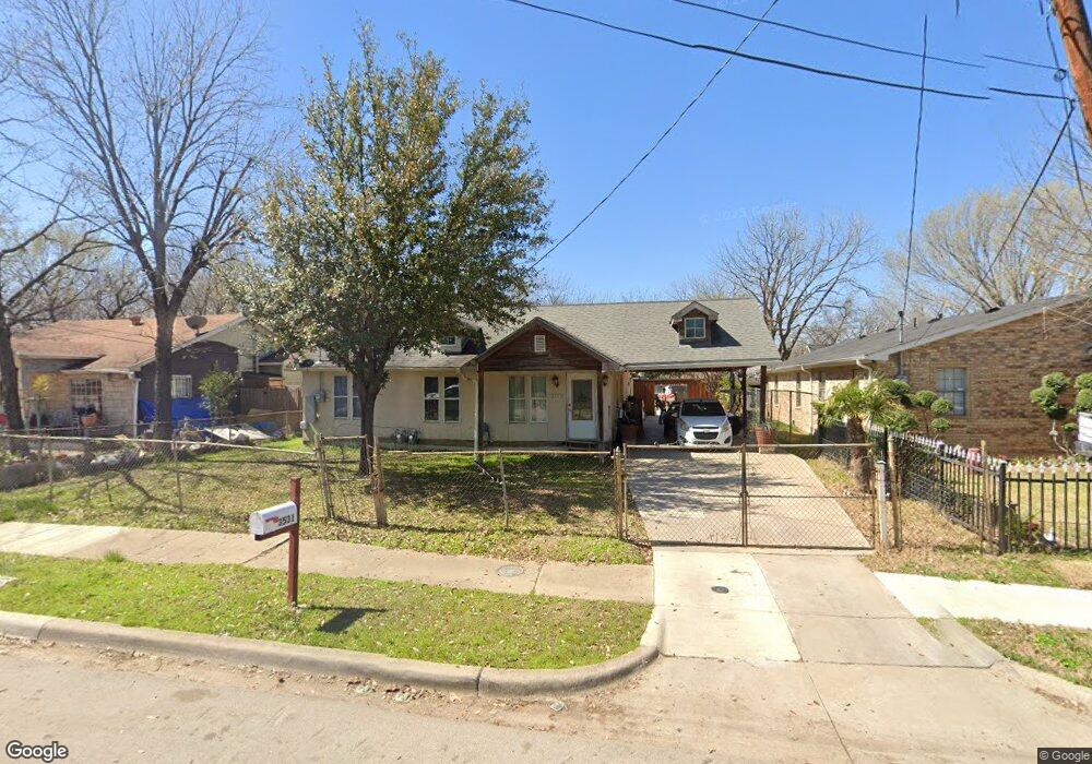 3531 Odessa St, Dallas, TX 75212 - photo 1
