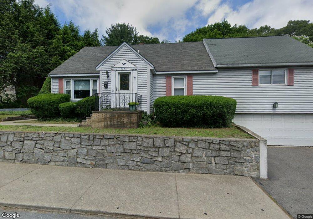 124 E Meadow Rd, Lowell, MA 01854 - photo 1