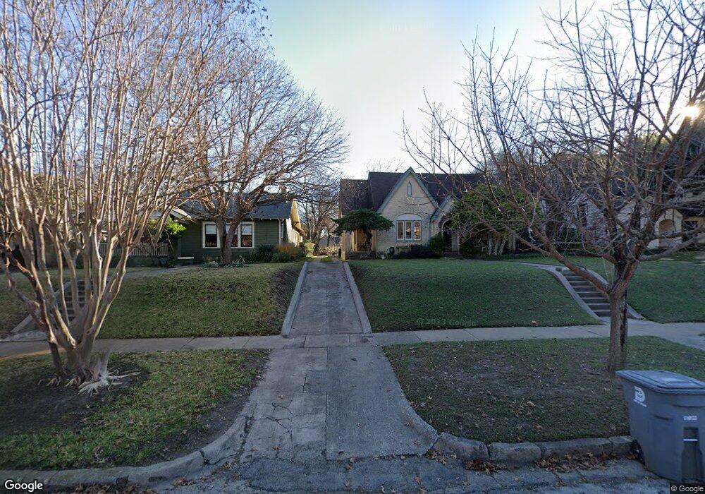 5924 Goliad Ave, Dallas, TX 75206 - photo 1