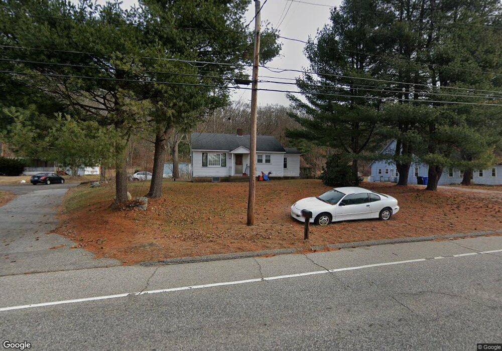 466 Stafford Rd, Mansfield Center, CT 06250 - photo 1