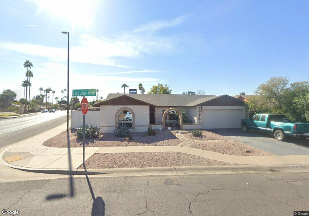 2707 W Laguna Azul Cir, Mesa, AZ 85202 - photo 1