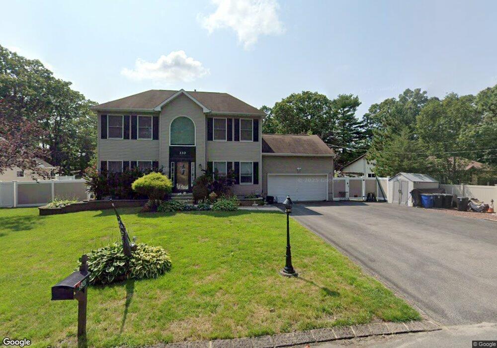 330 Harris Rd, Forked River, NJ 08731 - photo 1