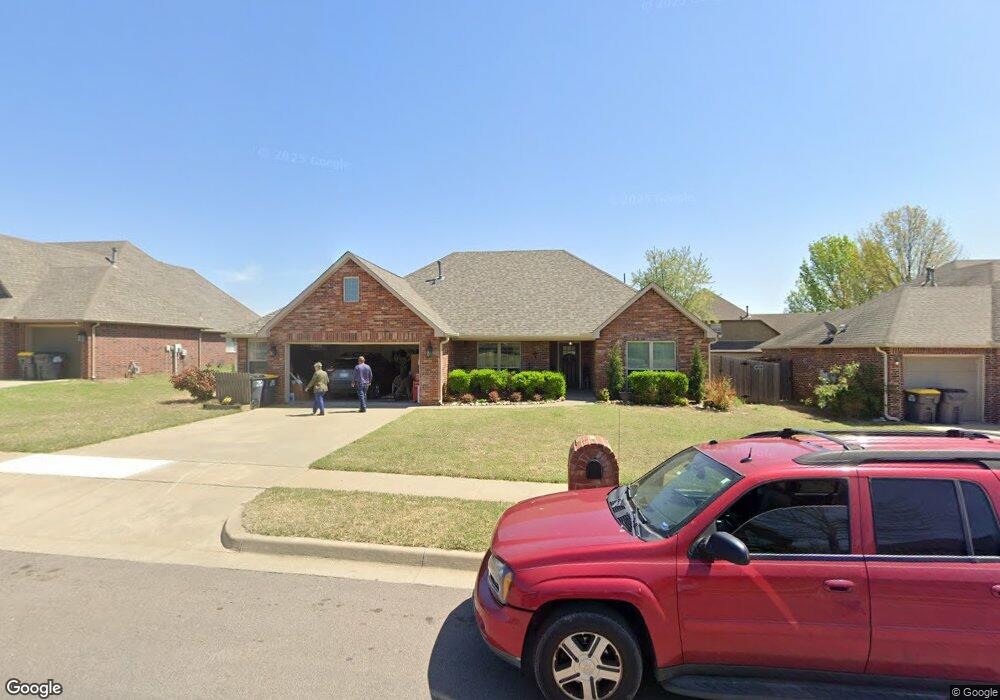 10707 S Kennedy St, Sapulpa, OK 74066 - photo 1