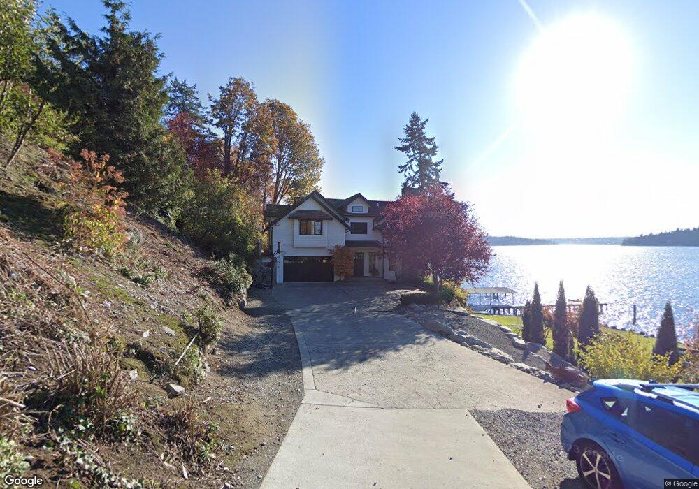 4009 W Mercer Way, Mercer Island, WA 98040 - photo 1