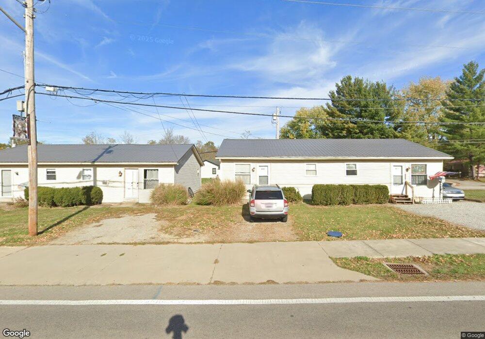 809 S Broadway St, Blanchester, OH 45107 - photo 1