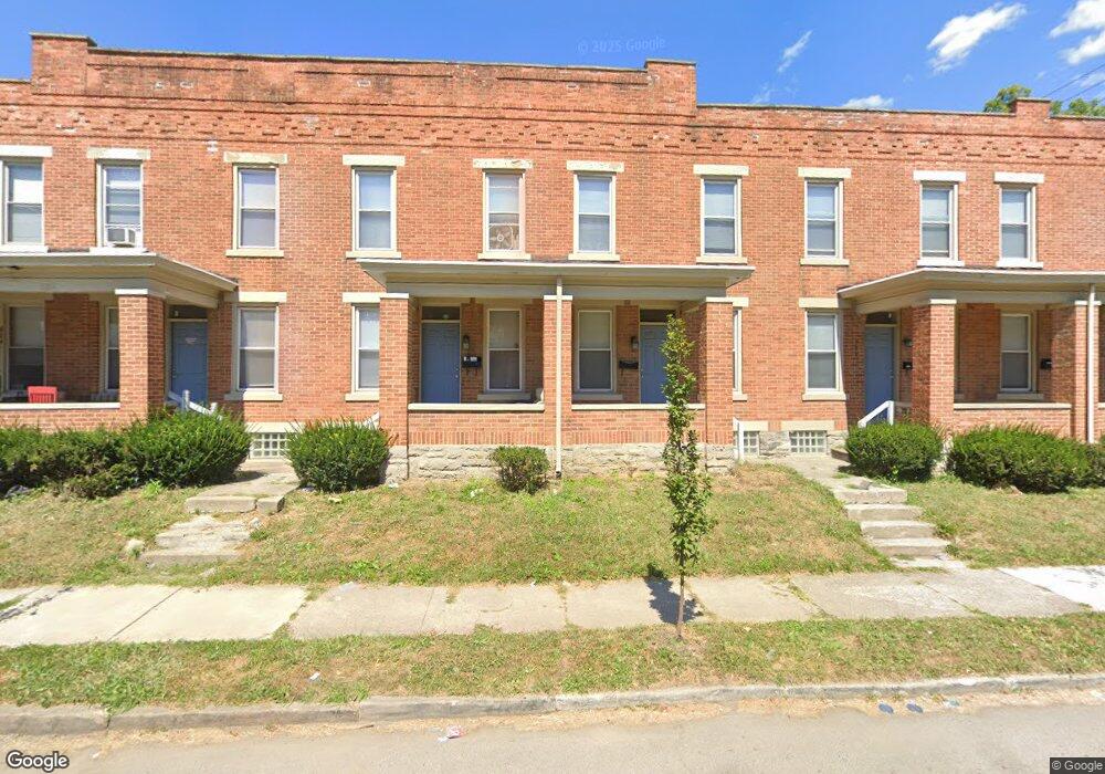 888 E Whittier St, Columbus, OH 43206 - photo 1