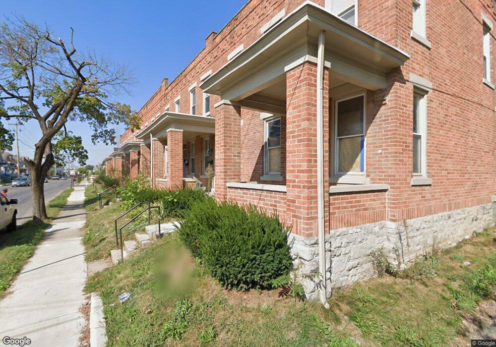 890 E Whittier St, Columbus, OH 43206 - photo 1