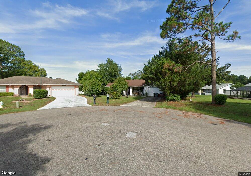 3910 N Rock Jasmine Point, Beverly Hills, FL 34465 - photo 1