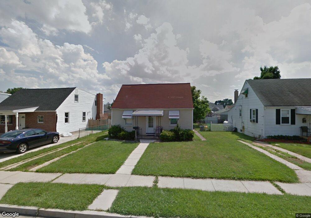 1716 Brookview Rd, Dundalk, MD 21222 - photo 1