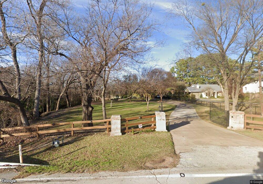 1570 Randol Mill Ave, Southlake, TX 76092 - photo 1