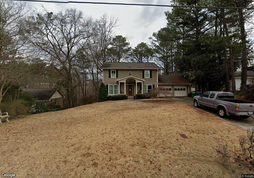 916 E Riverbend Dr SW unit 6, Lilburn, GA 30047 - photo 1