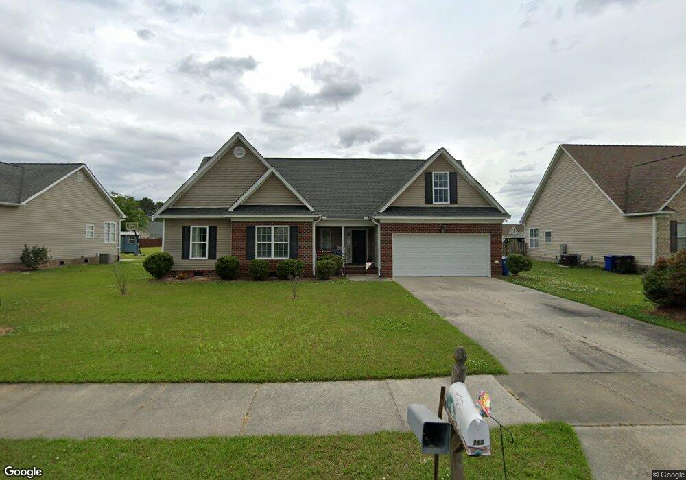 265 Lafollette Dr, Winterville, NC 28590 - photo 1