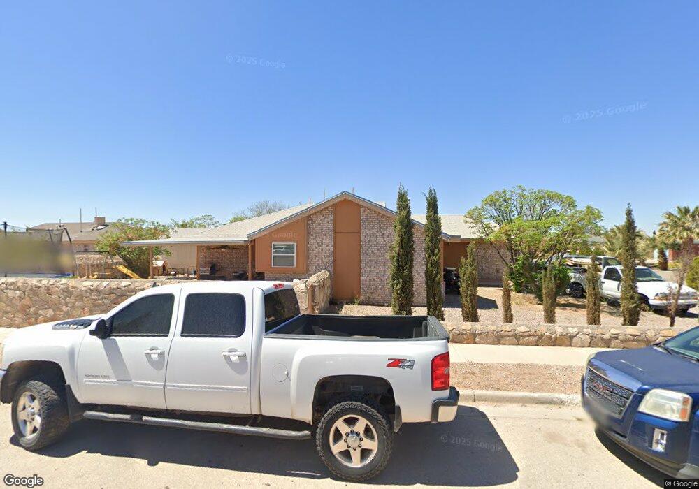 14604 Daffodil Place, Horizon City, TX 79928 - photo 1