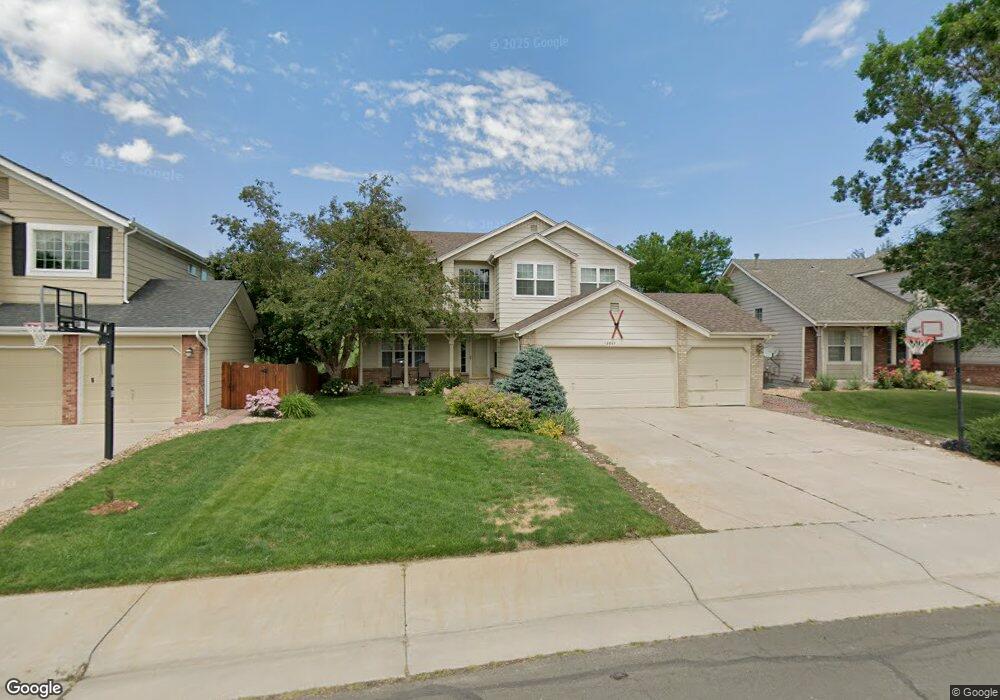 18867 E Union Dr, Aurora, CO 80015 - photo 1