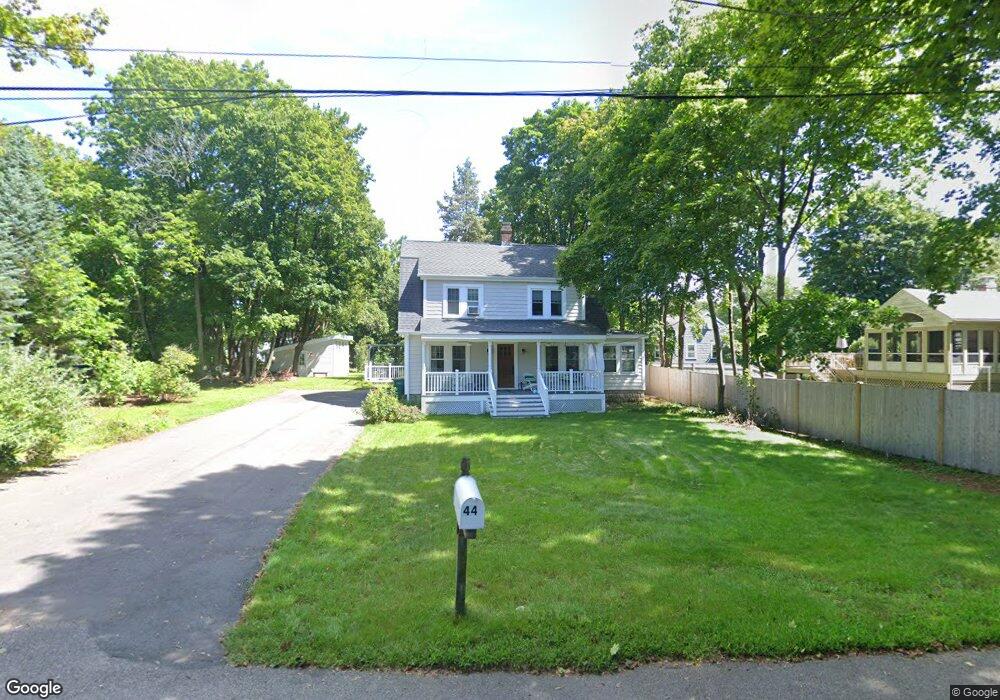 Street View Photo