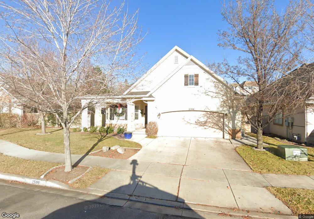 2597 W Pebble Creek Dr, Lehi, UT 84043 - photo 1