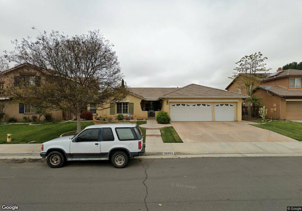 35883 Avignon Ct, Winchester, CA 92596 - photo 1