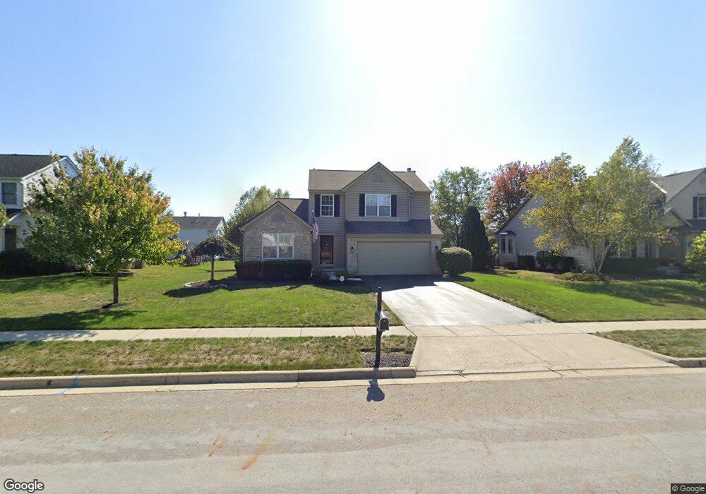 2117 Coldharbor Ct, Lewis Center, OH 43035 - photo 1